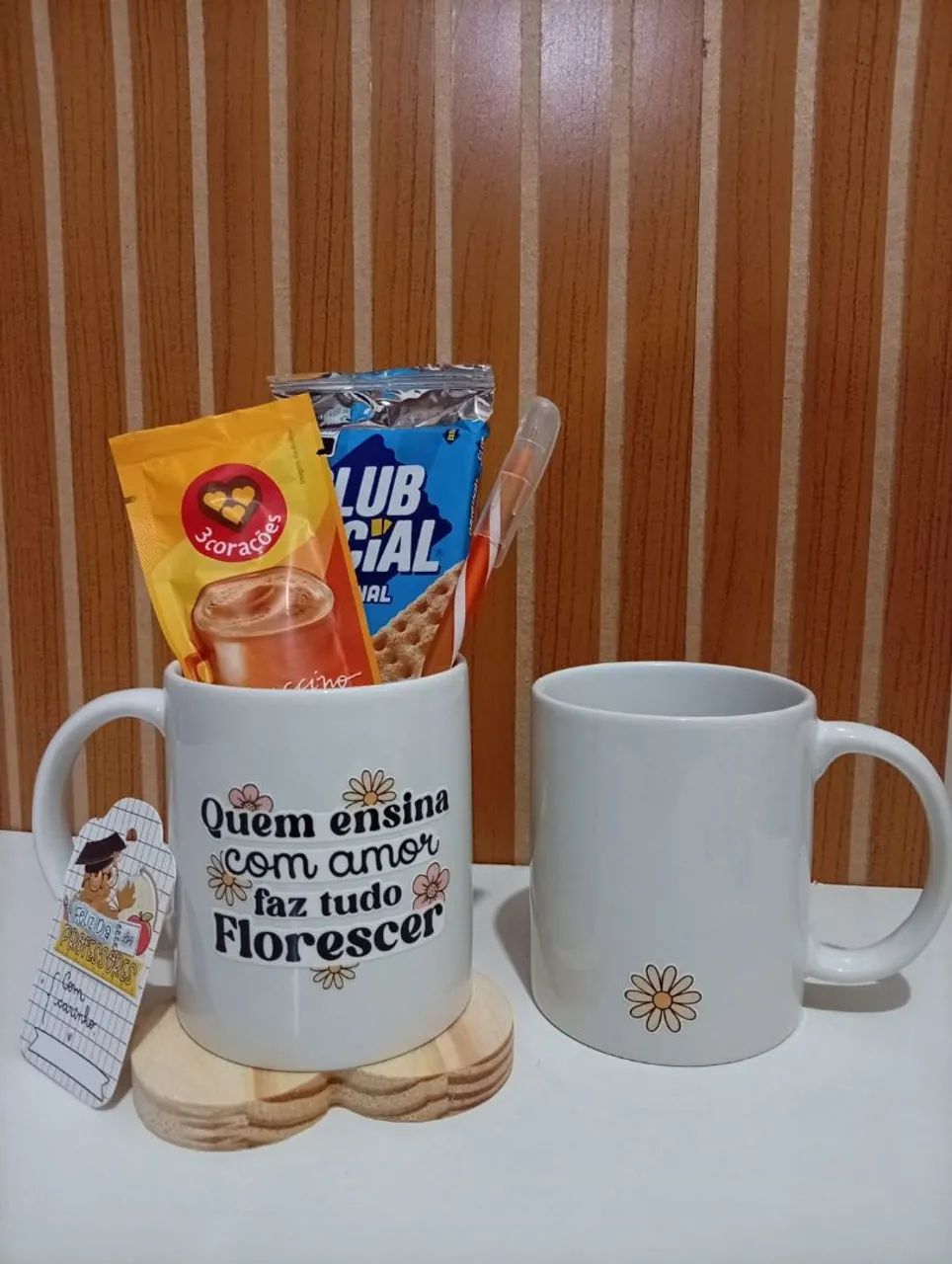 Canecas e kits Presente dia dos Professores  - Foto 4