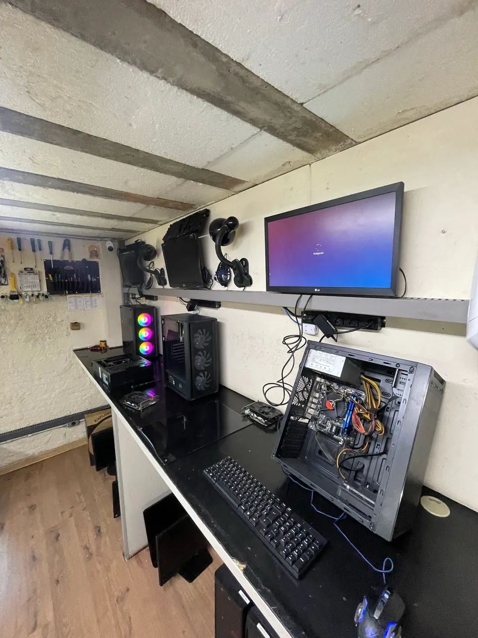 Manutenção de computadores e notebooks - Foto 4