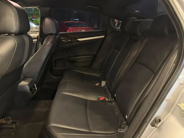 Honda Civic Sedan EX 2.0 Flex 16V Aut.4p, foto 17 de 20