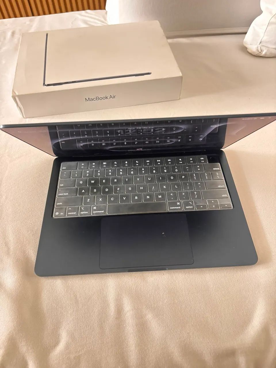 Macbook m4 Air 13? seminovo