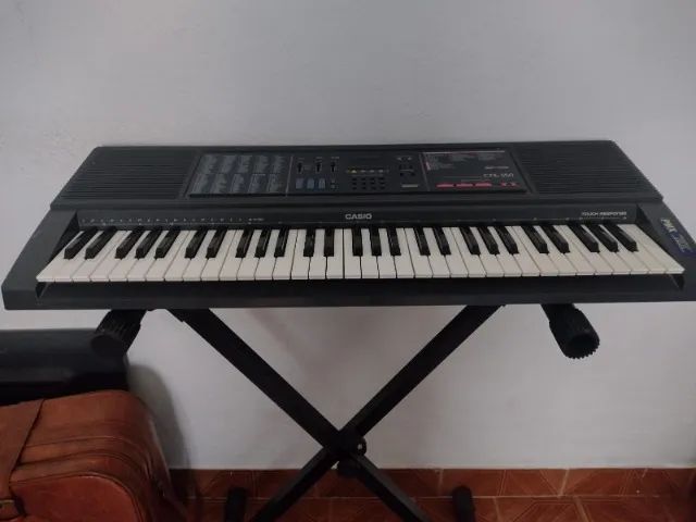 Teclado Casio