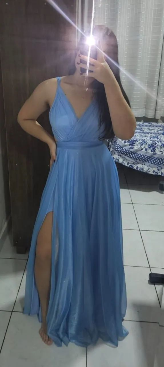 Vestido de Festa Longo  - Foto 2