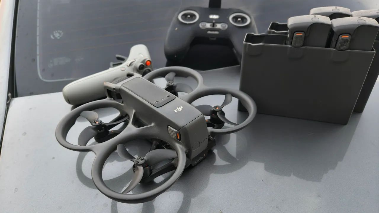 Dji avata 2, completo  - Foto 4