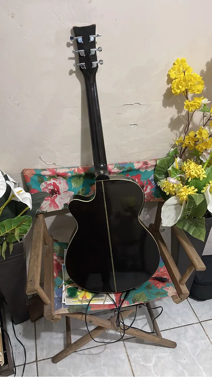 Violão Michael  - Foto 3