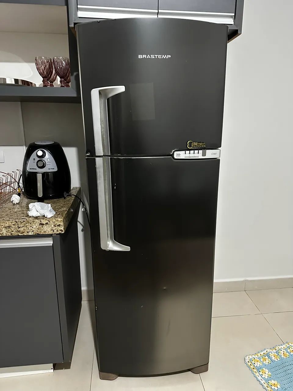 Geladeira brastemp - Foto 5
