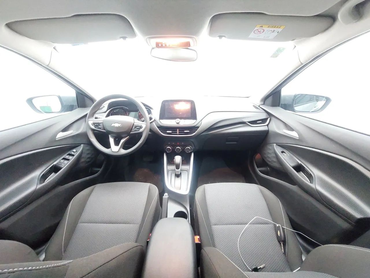 Chevrolet Onix Hatch LT 1.0 12V TB Flex Aut. 4P, foto 15 de 18