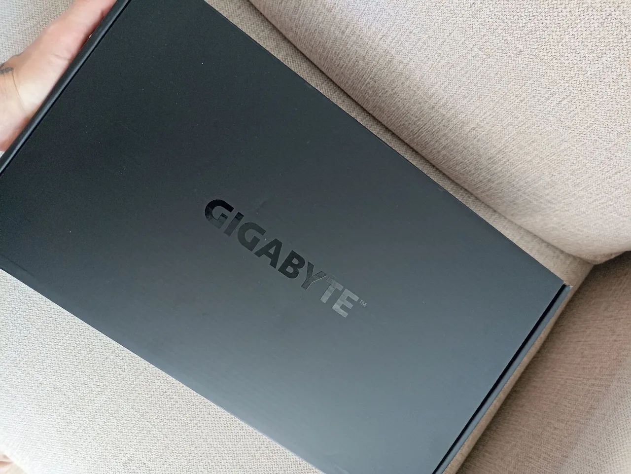 Placa de vídeo Rx7600 (Na garantia) - Foto 4
