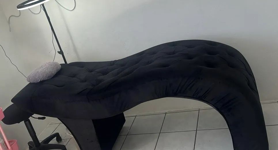 Maca luxo estética 