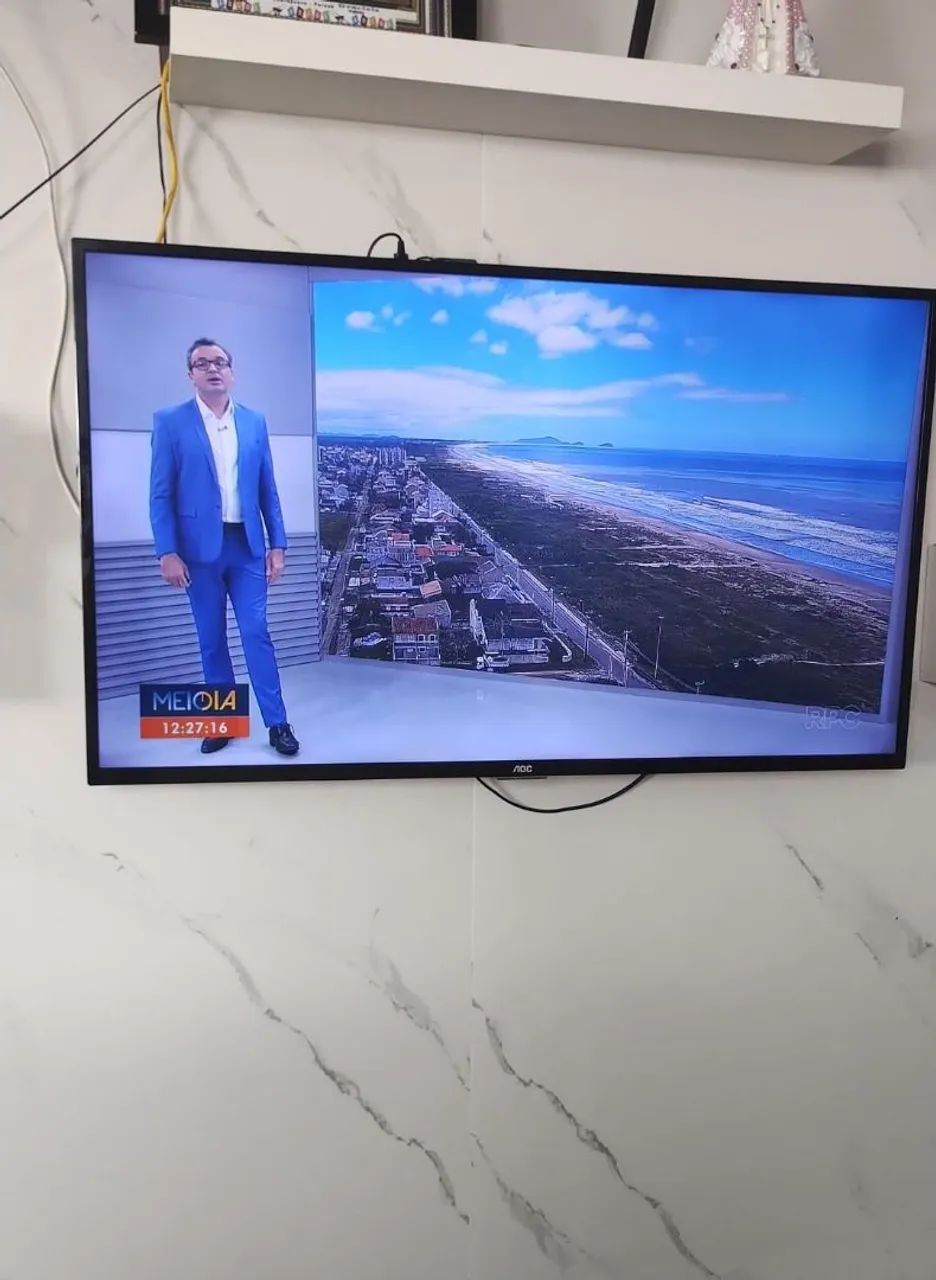 Smart TV AOC 43" - Foto 5