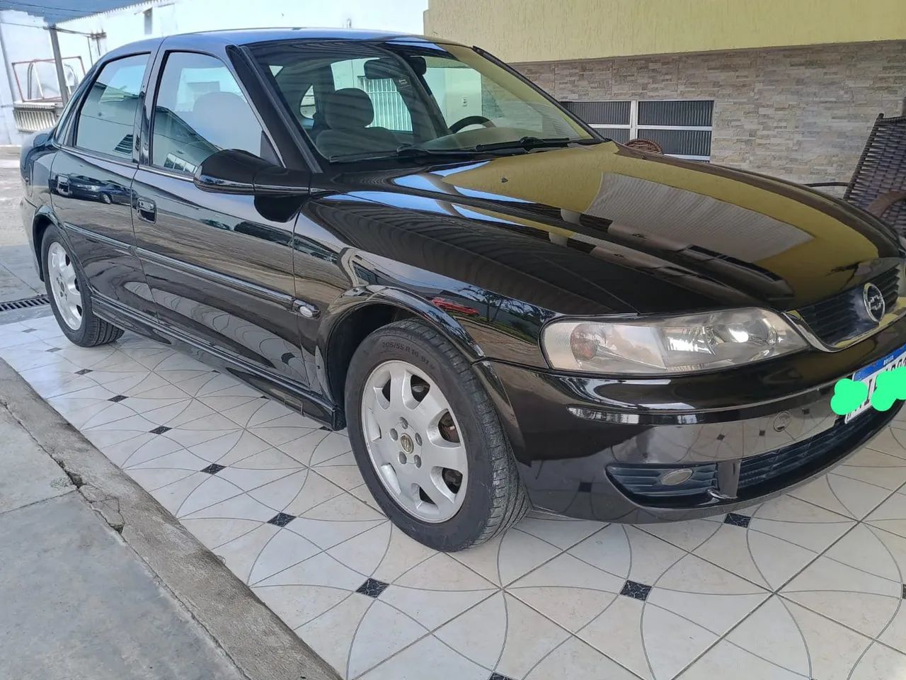 Chevrolet Vectra Vectra CD 2.2 16V / 2.0 16V Mec./Aut. 2004
