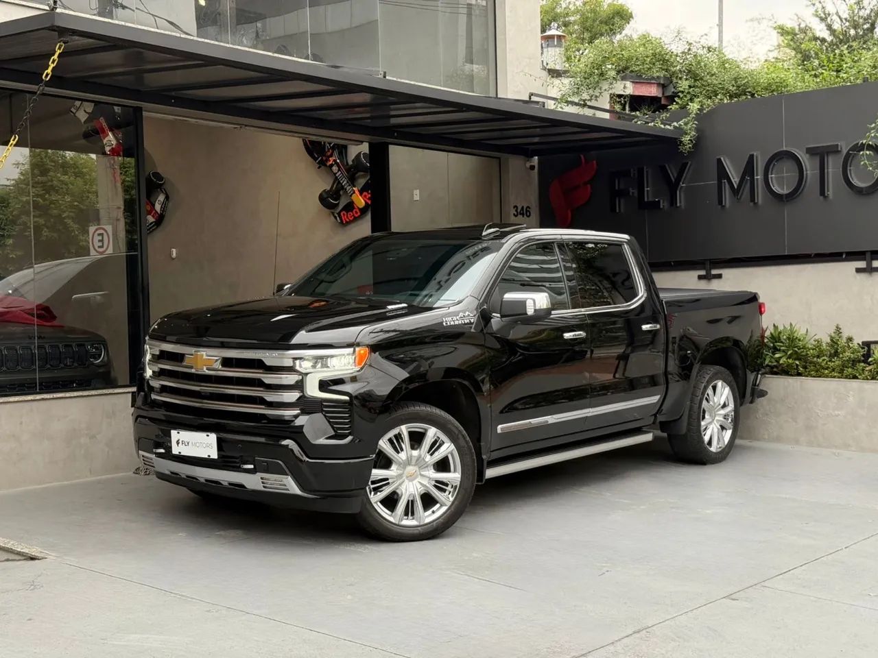 Chevrolet Silverado Silverado 2022