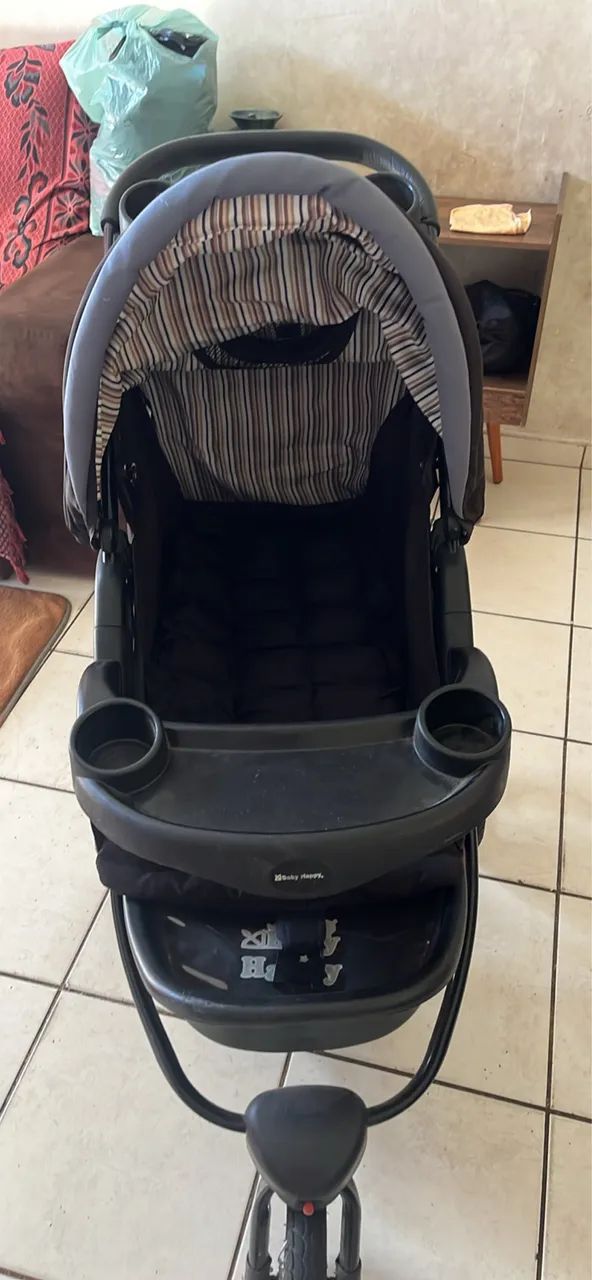 Carrinho de bebê  - Foto 4