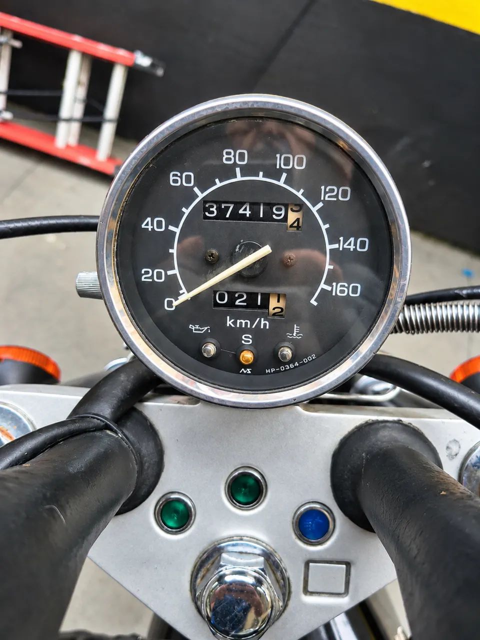 HONDA VT 600C SHADOW apenas 37mil km - Foto 3