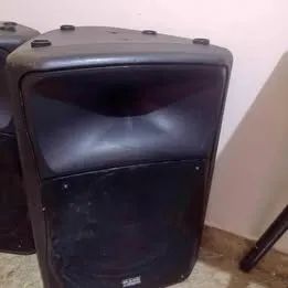 Par da Caixa Autoamplificada Mark Audio MKA1555A - Foto 2