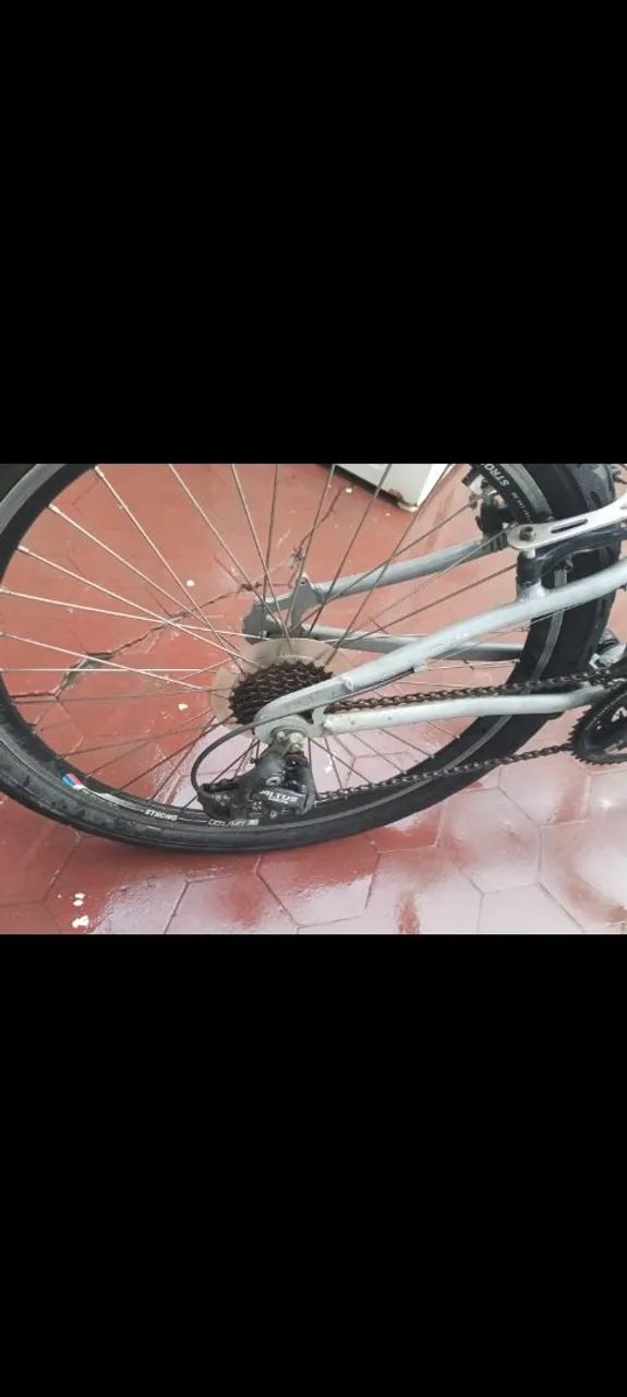 Bicicleta Caloi aro 26 - Foto 3