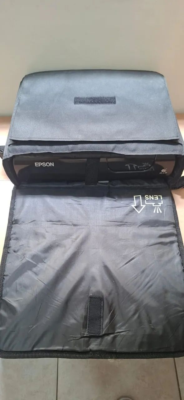 Projetor Epson s5+ Powerlite - Foto 3