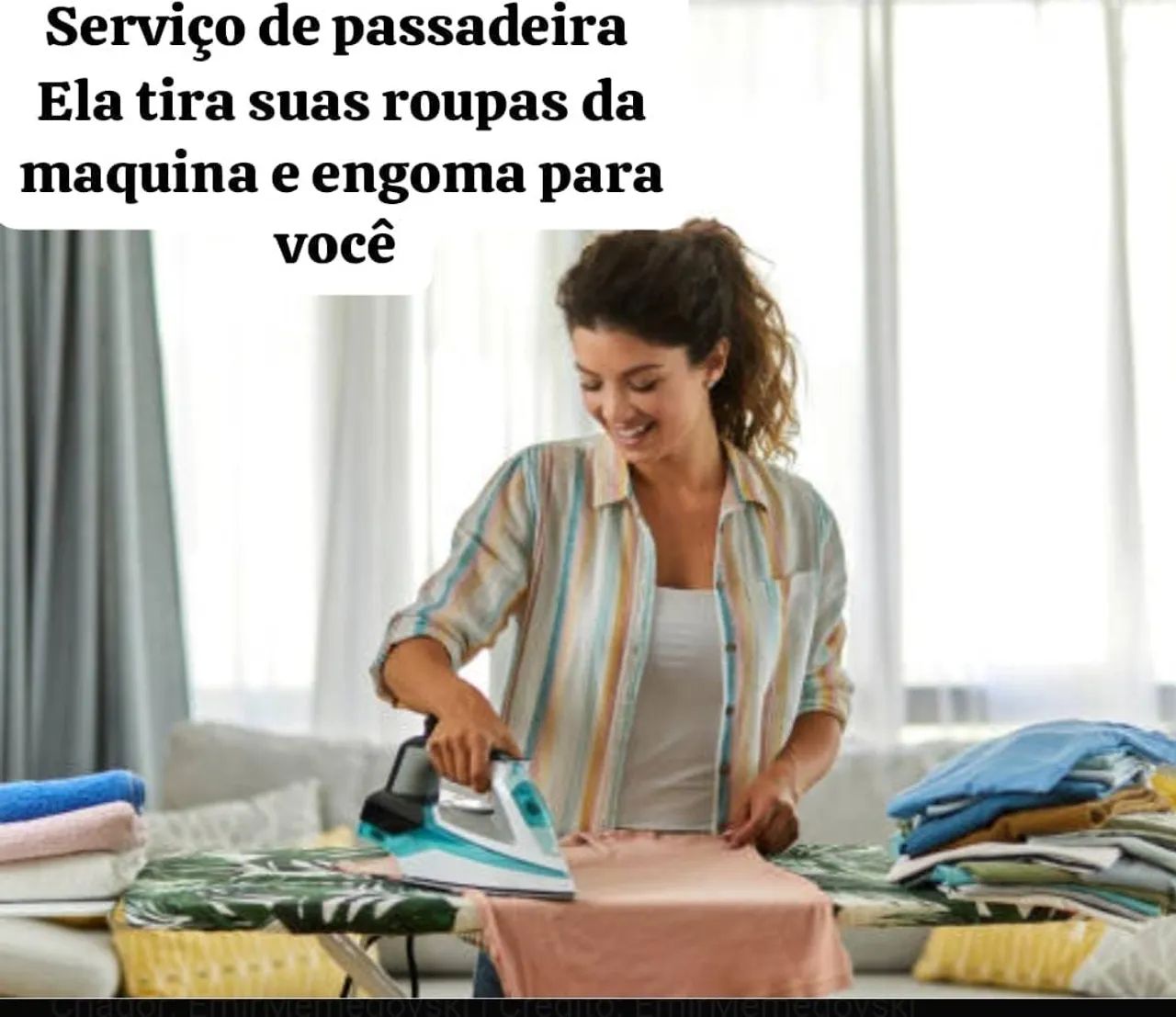 Serviços domésticos e empresárias  - Foto 5