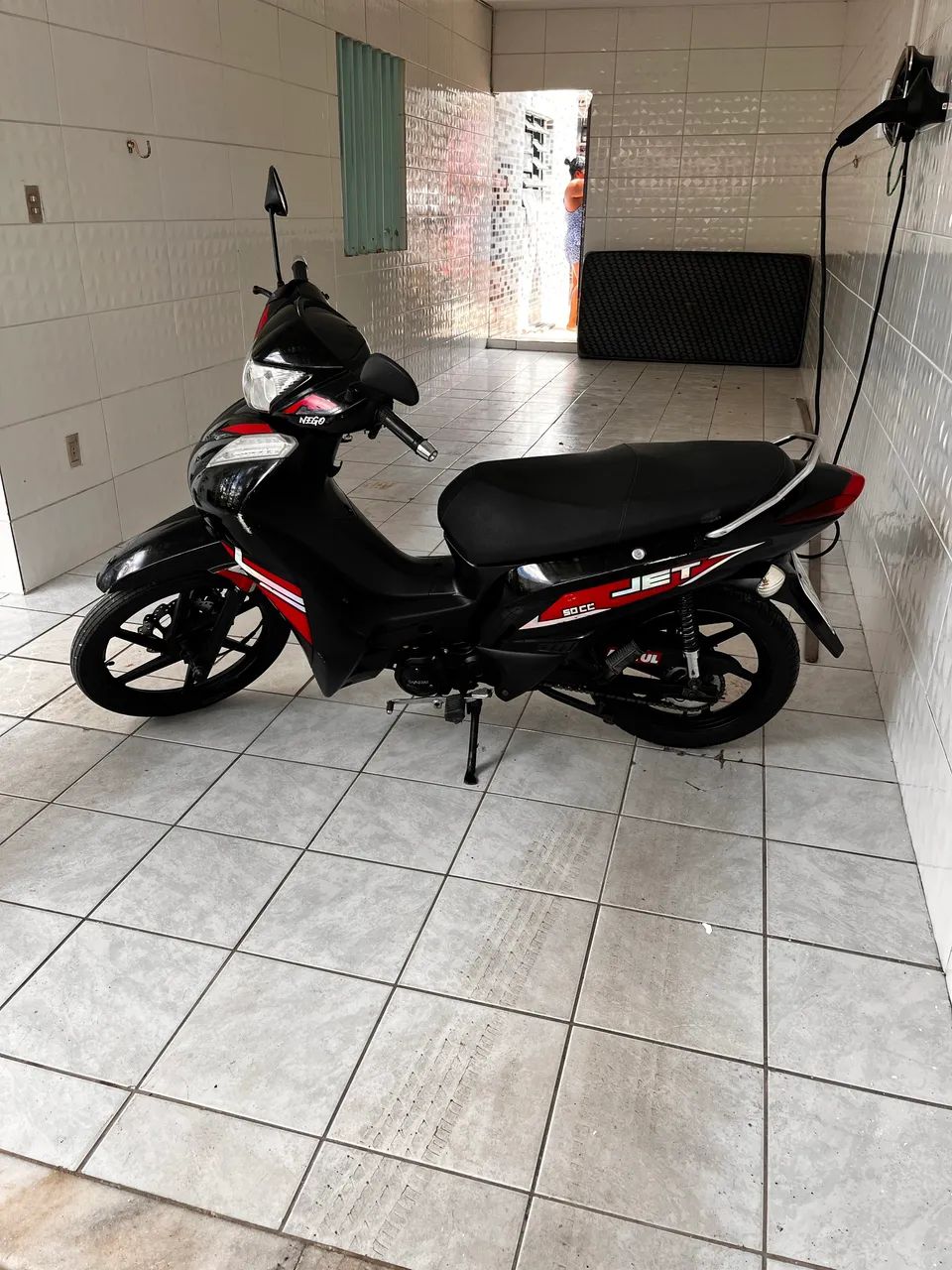 SHINERAY JET 125  - Foto 4