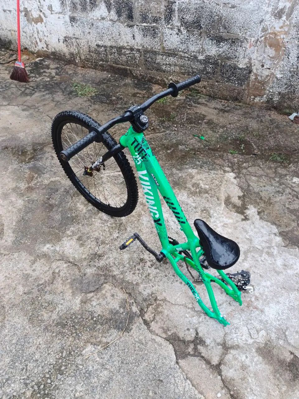 Vikingx- Tuff25 Aro 26 - Ciclismo - Cobilândia, Vila Velha