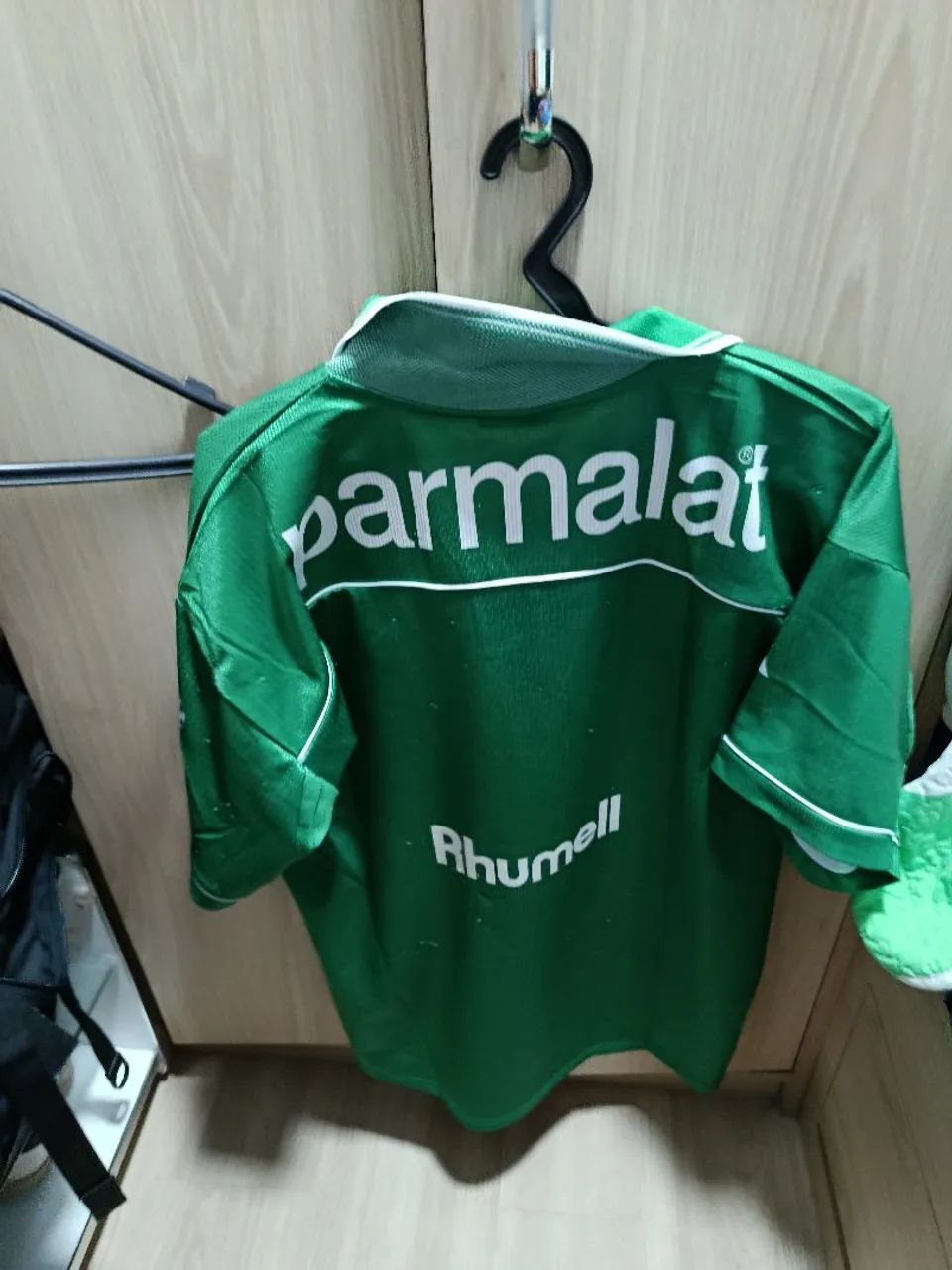 Camisa Retro Palmeiras 1999 - Foto 3