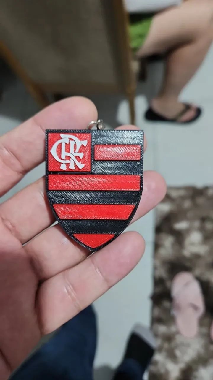 CHAVEIRO FLAMENGO