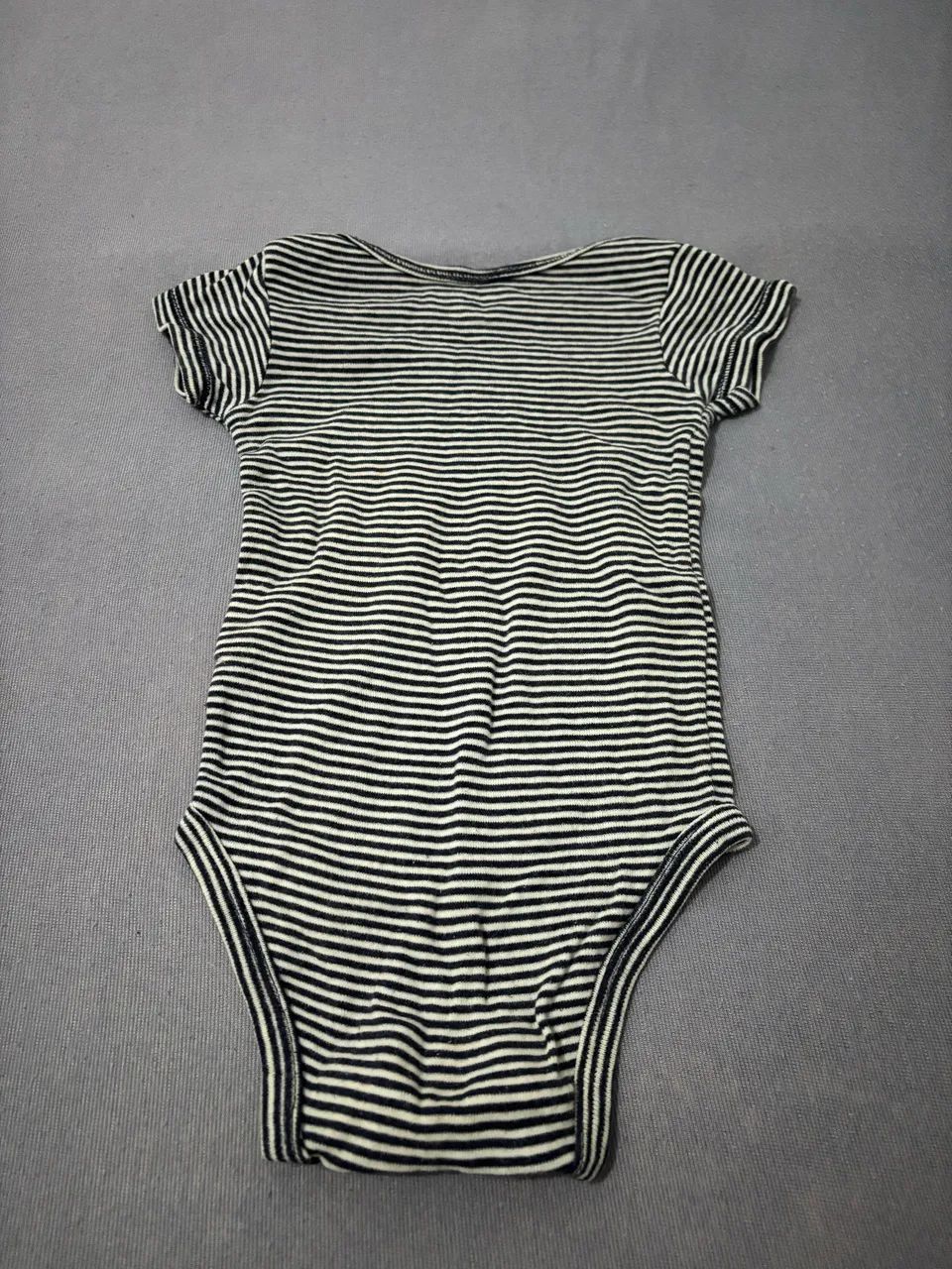 Body Cárters Bebê  - Foto 3