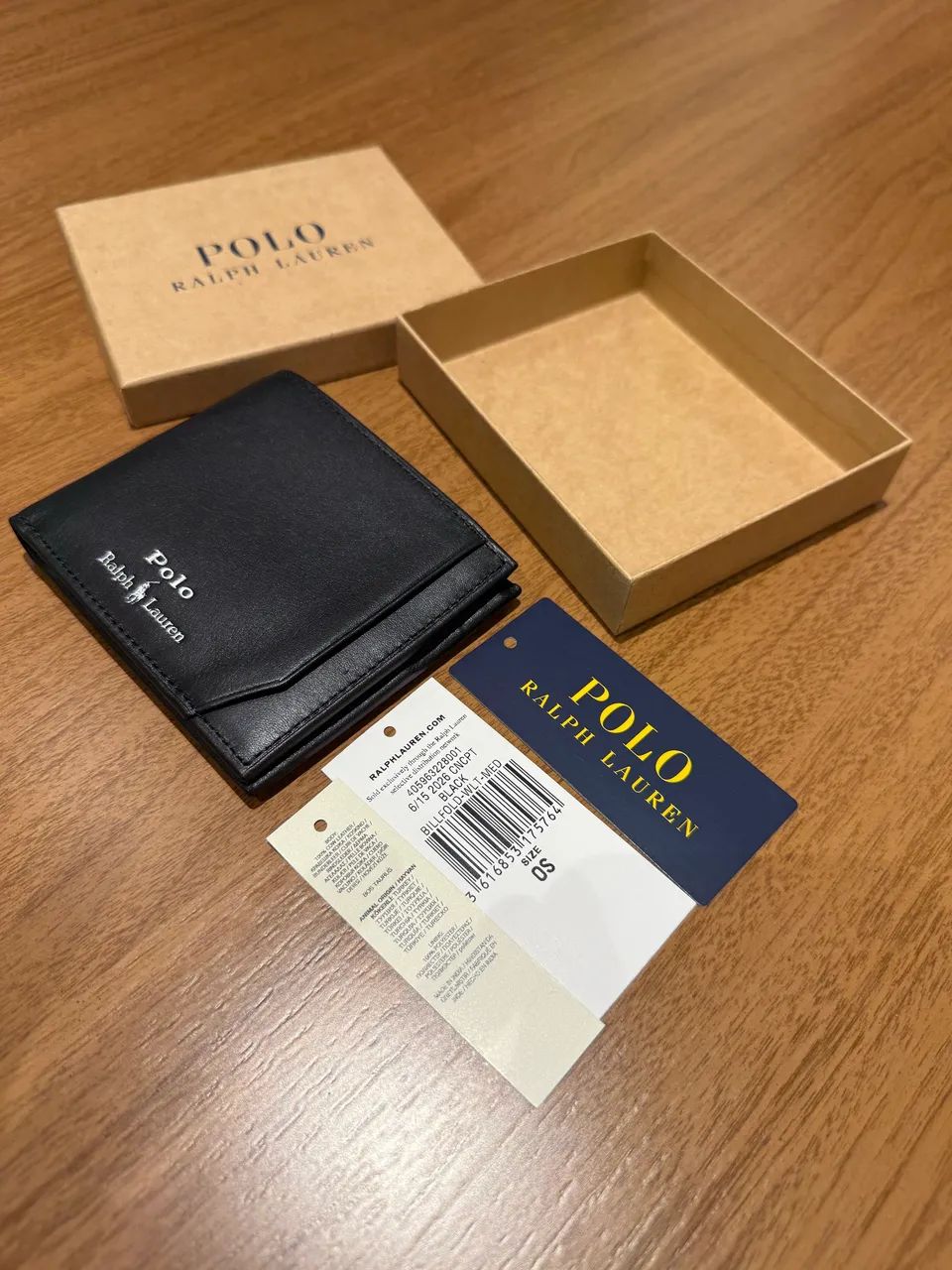 Carteira Polo Ralph Lauren - Foto 4