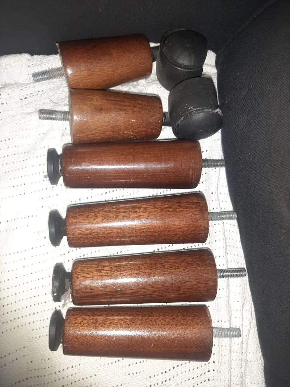 cama box com colchão - usado  - Foto 4