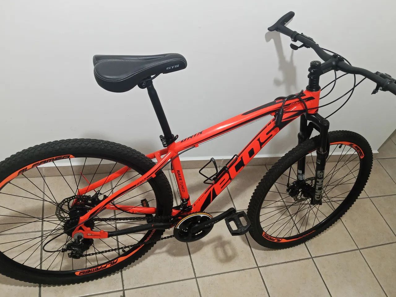 Bicicleta aro 29