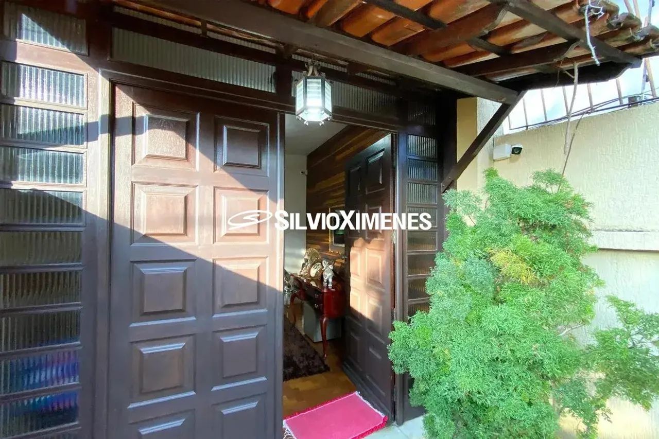 Casa com 4 quartos à Venda, Barroca - Belo Horizonte - Foto 2