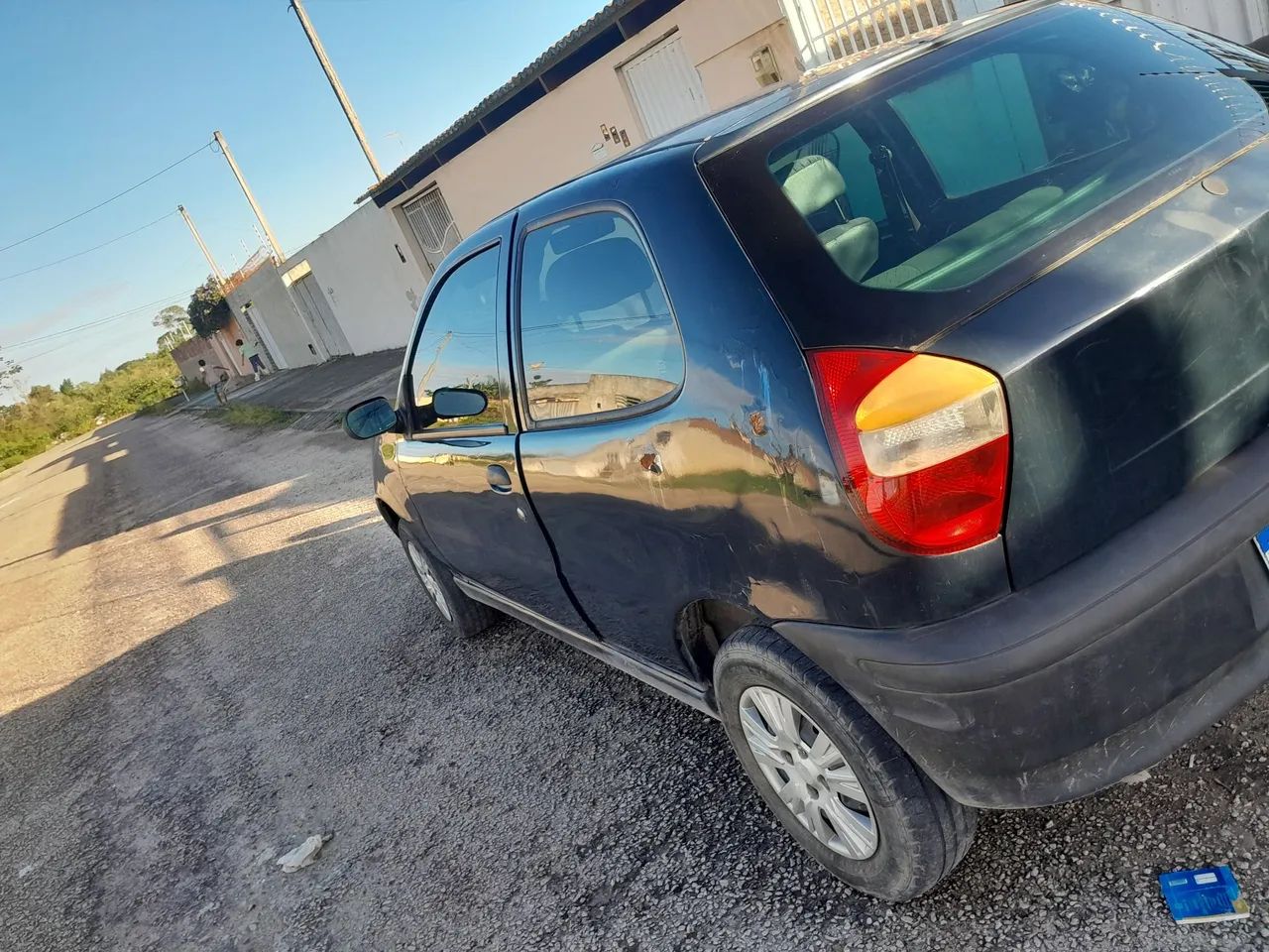 Fiat Palio 1.0/ Trofeo 1.0 Fire/ Fire Flex 2P 2003
