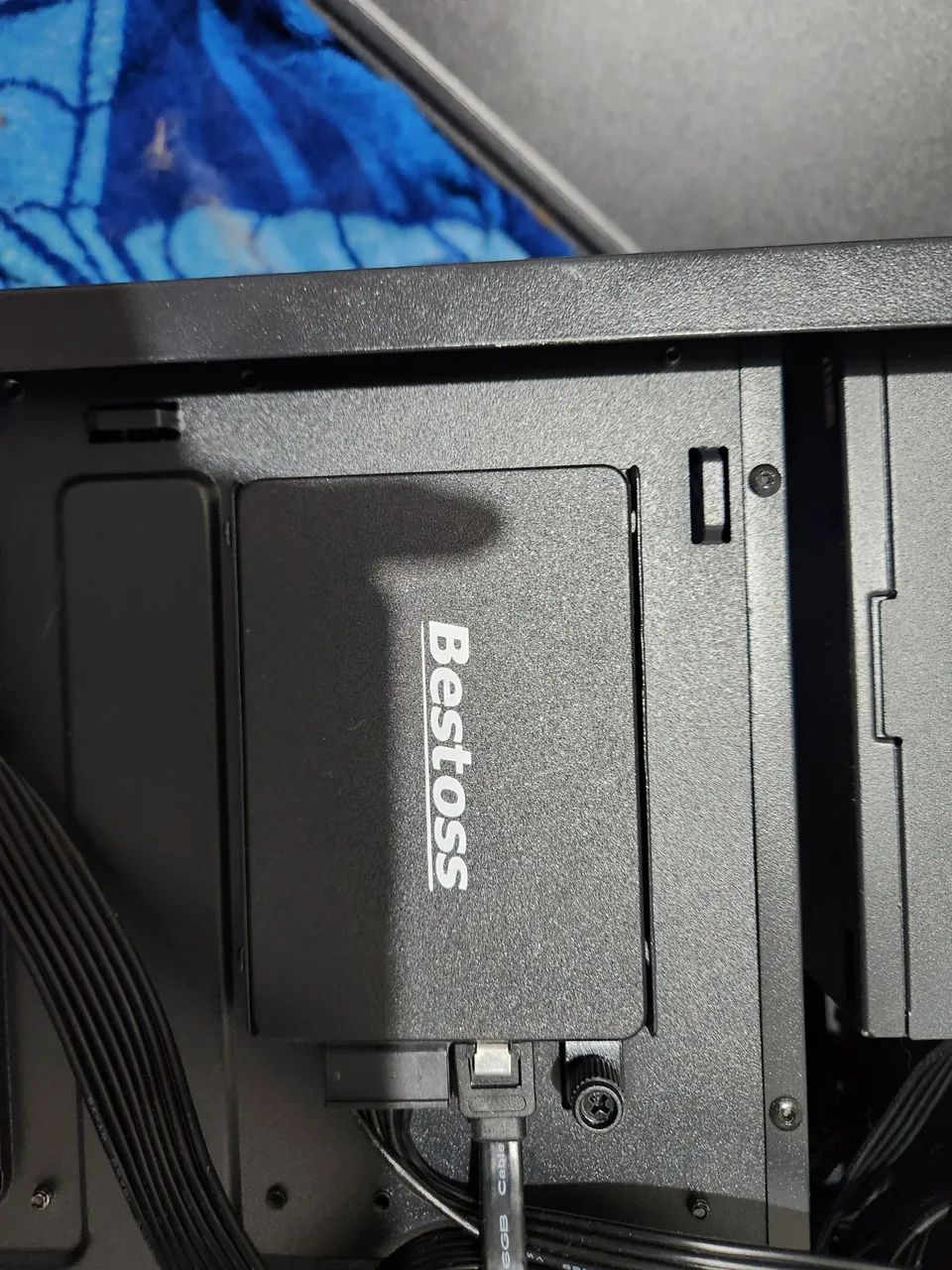 SSD Bestoss 512GB 100% Funcionando