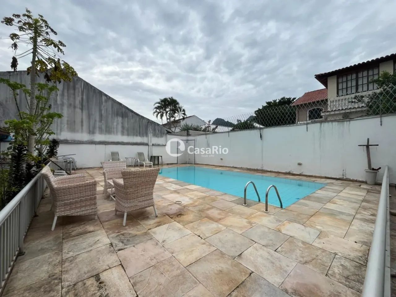 Anil | Casa 5 quartos, sendo 1 suite - Foto 5