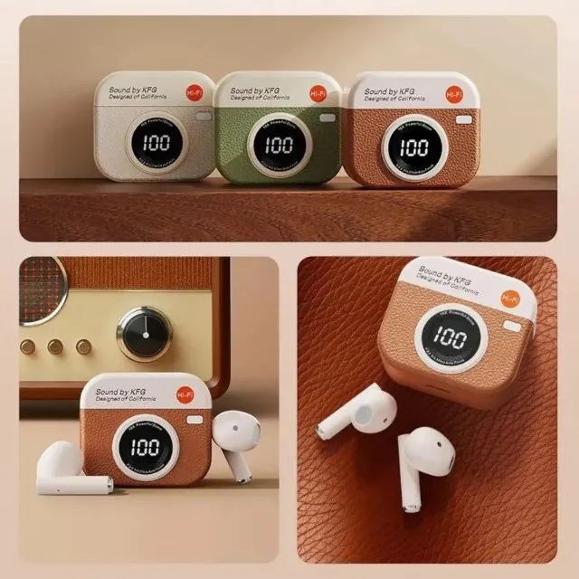 TWS Q86 Fone De Ouvido Bluetooth  - Foto 5
