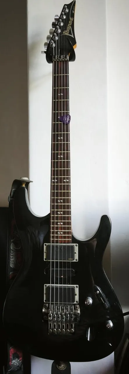 ibanez s470