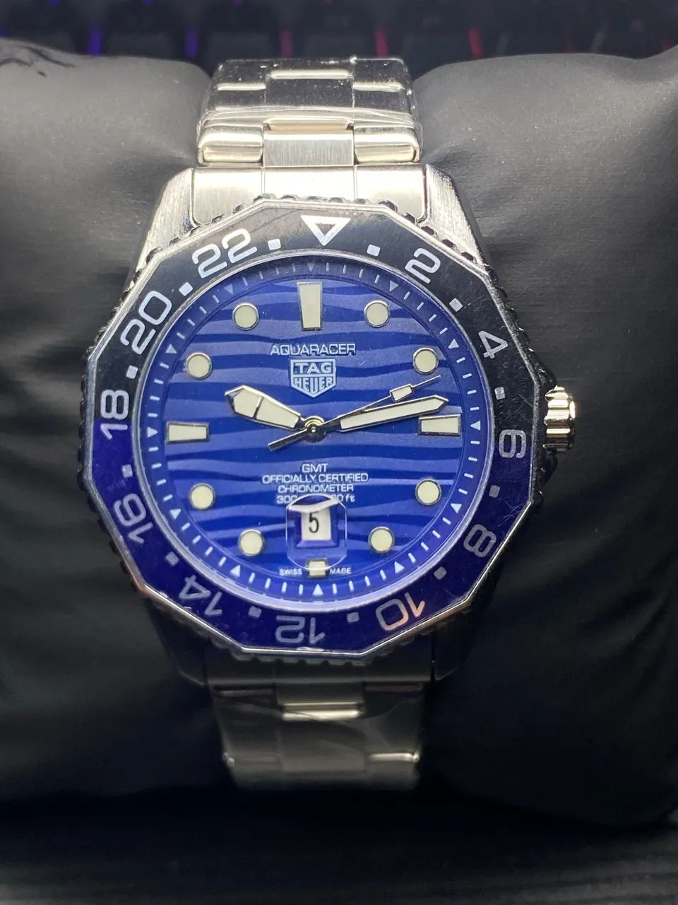 Relógio Tag Heuer Aquaracer - Foto 2
