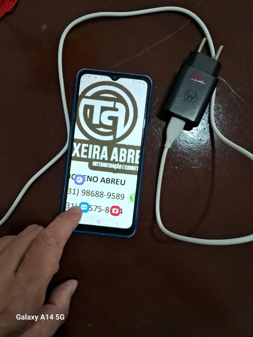 Celular Galaxy A12 Samsung 64gb
