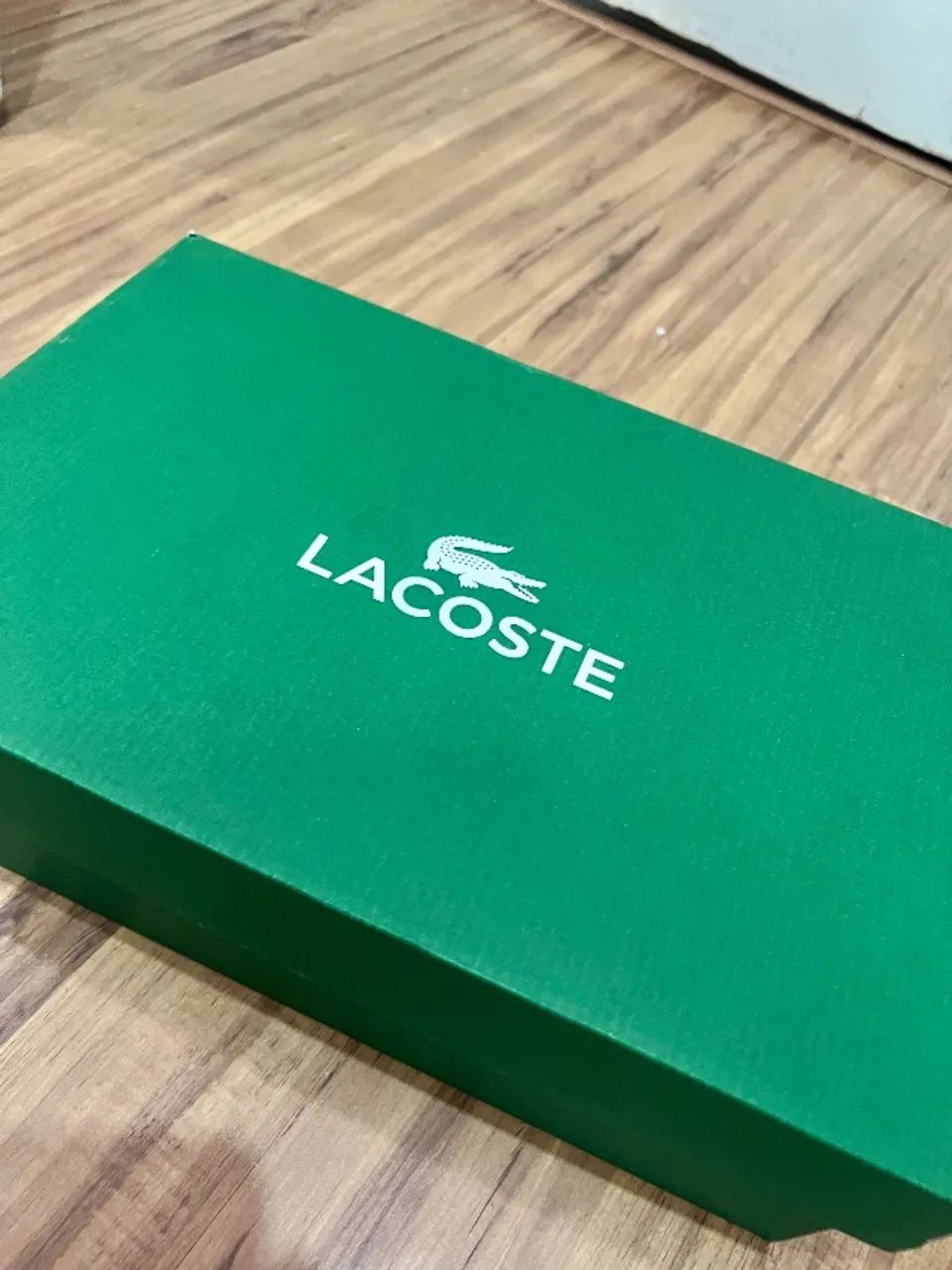 Tênis original Lacoste storm 96 2 K tam 38  - Foto 4
