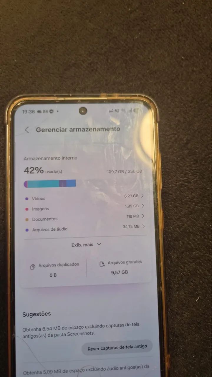 Celular Samsung S24 FE 256gb - Foto 4
