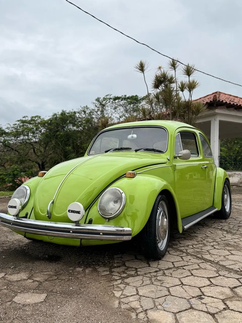 Volkswagen Fusca 1300 1971