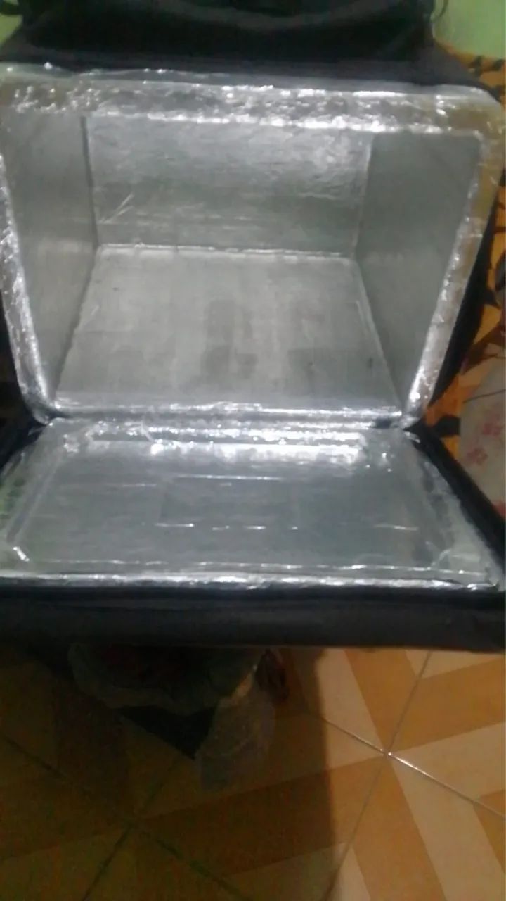 Bag entregas  - Foto 4