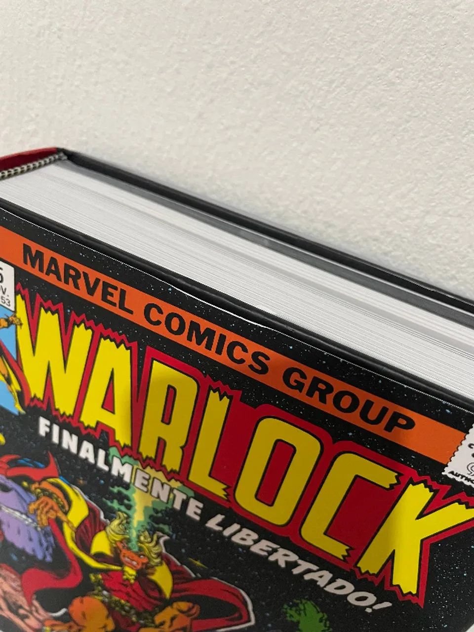 Adam Warlock Omnibus - Foto 2