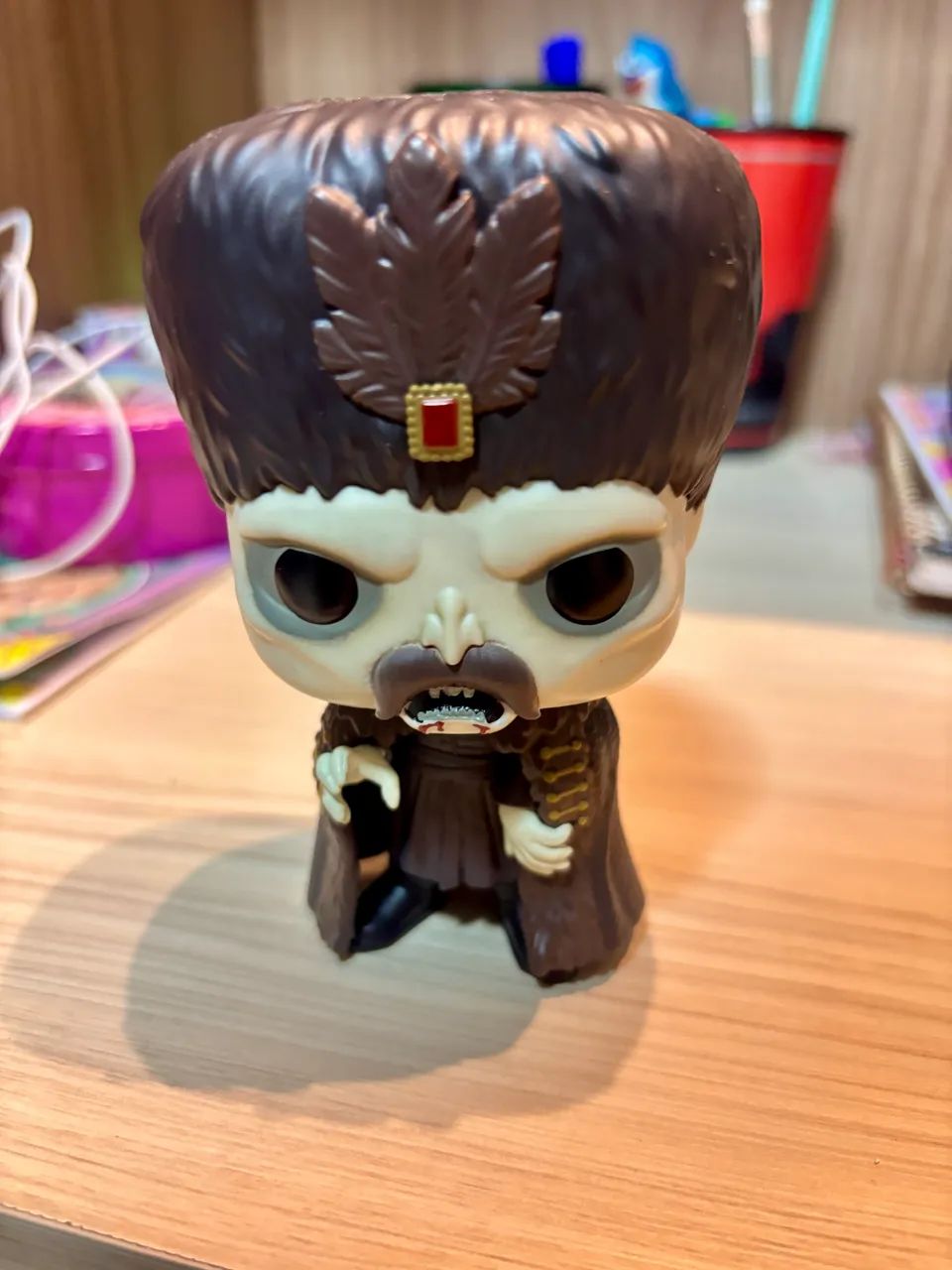 Funko pop Count orlok nosferatu #1921 - Foto 2
