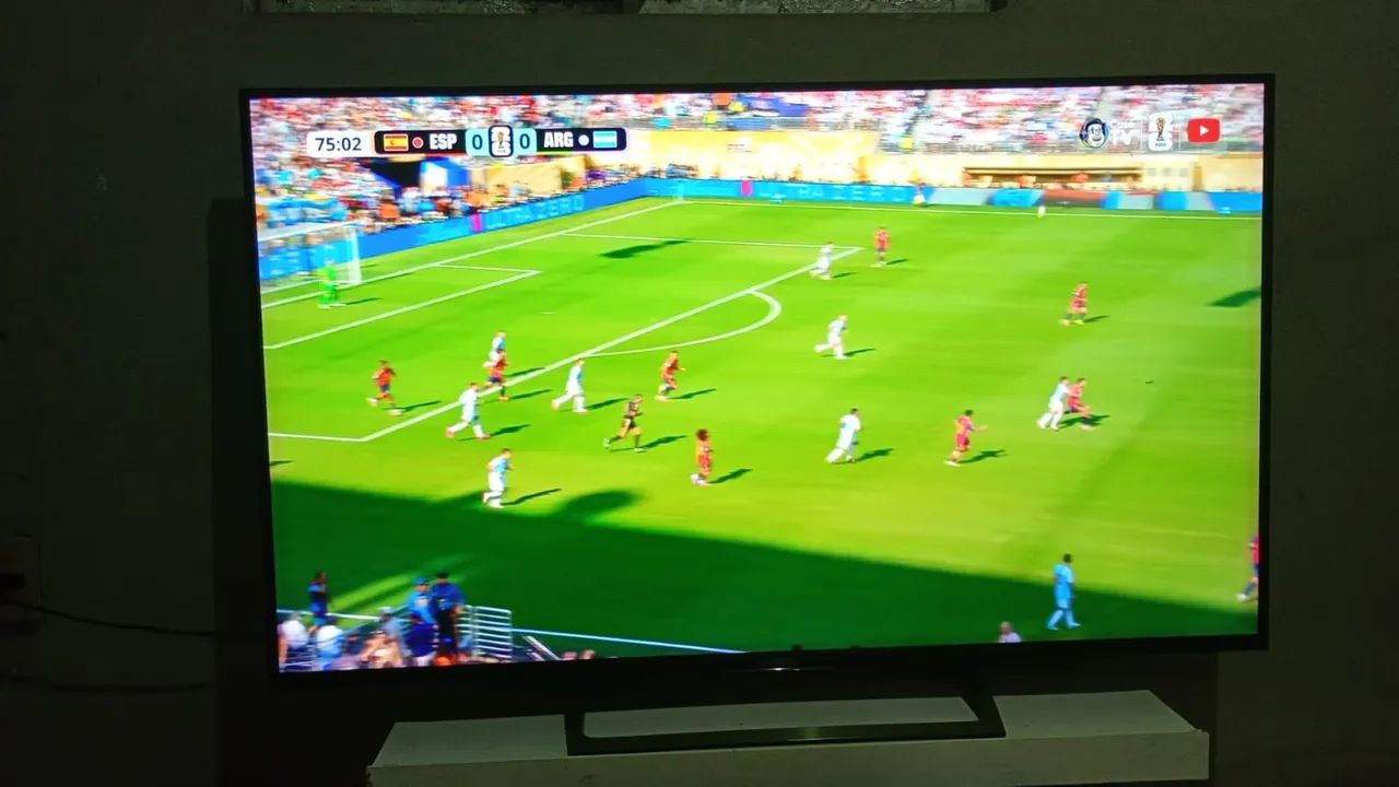 Tv Sony 4K 55 - Foto 3