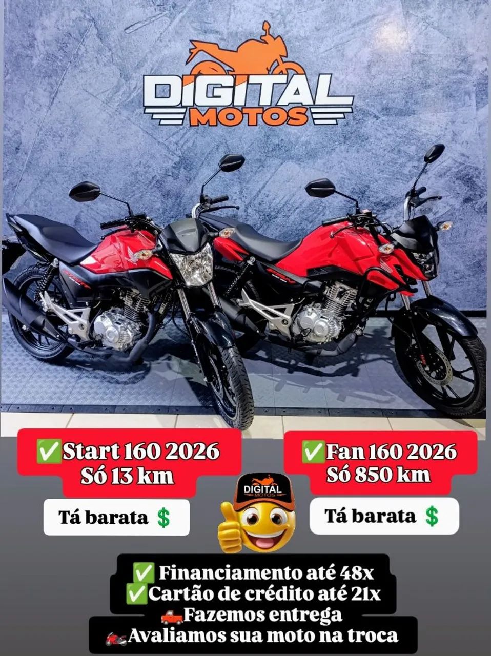 Vendo start e Fan 2026 estado de zeras ! - Foto 2