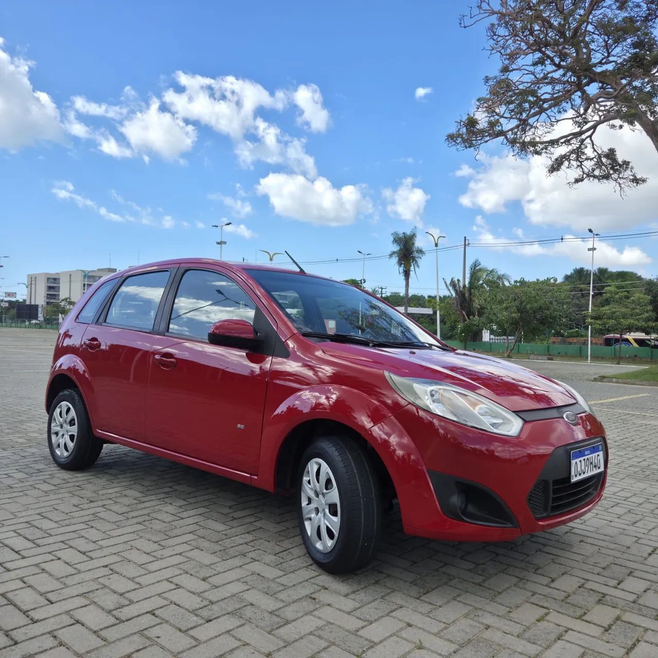 Ford Fiesta 2014