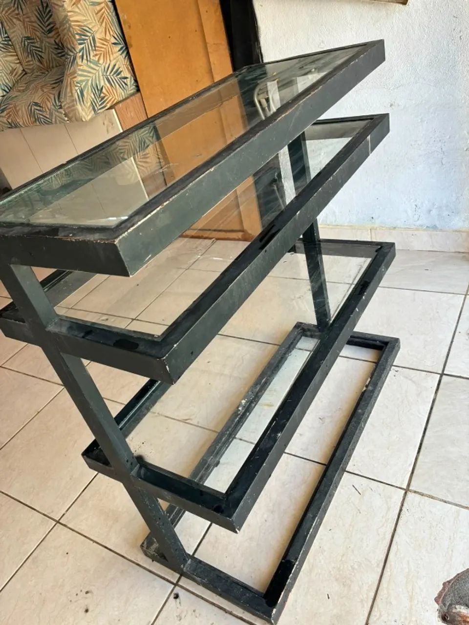 Balcão de vidro - Foto 3