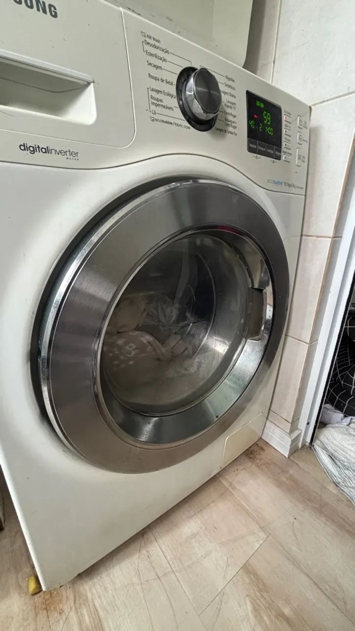 Vendo lava e seca roupas  - Foto 4