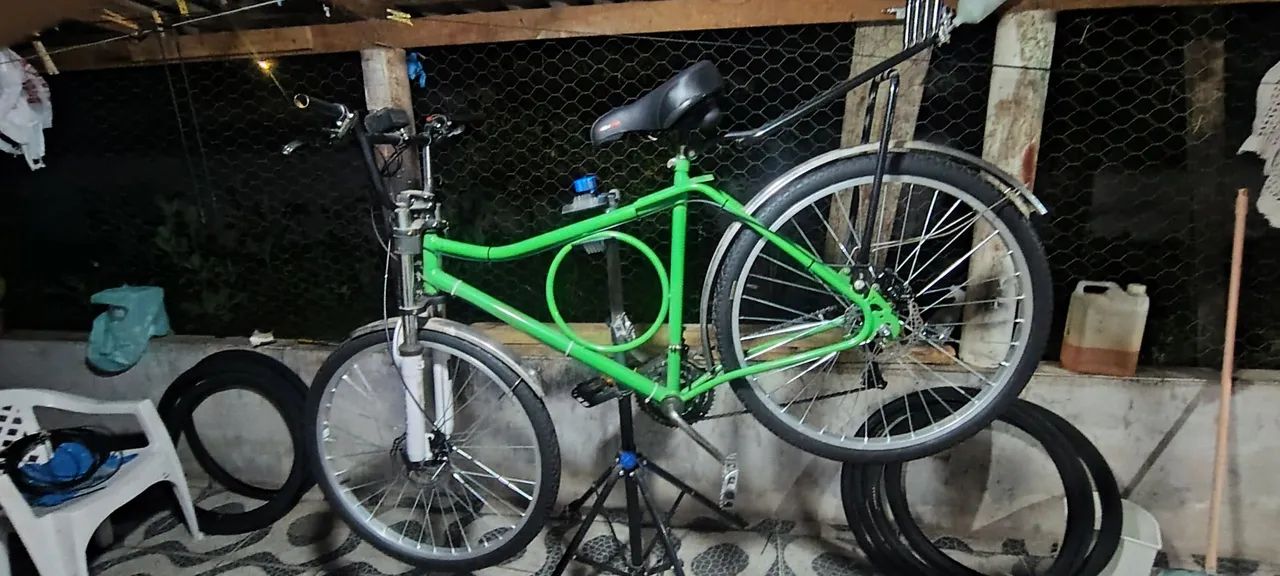 BICICLETA barra circular  - Foto 2