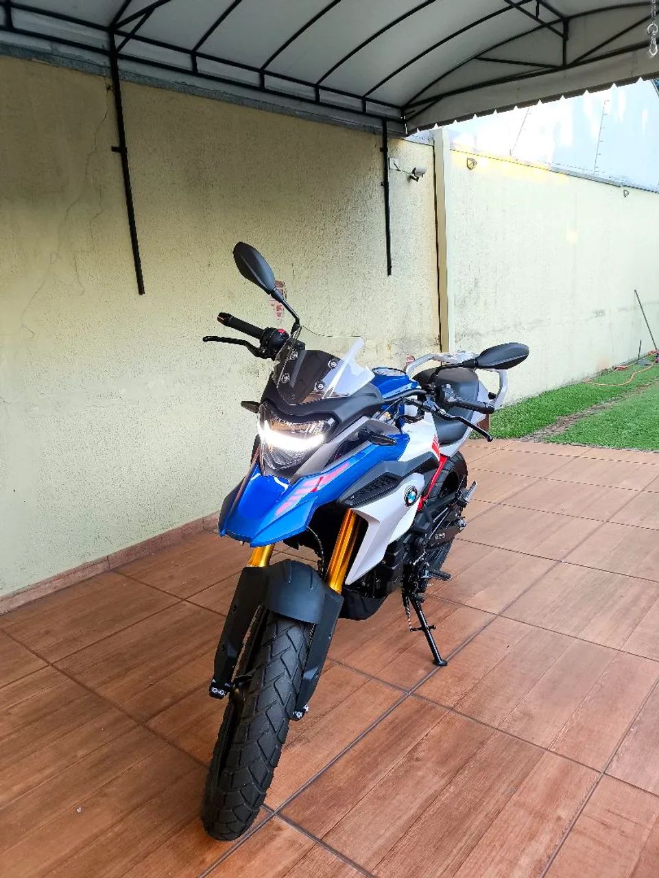 BMW 310 GS - Foto 3